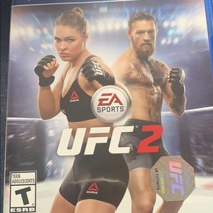 UFC 2 Video Game for PS4